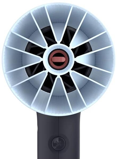 Tharëse për flokë PHILIPS BHD360/20, 21000 W