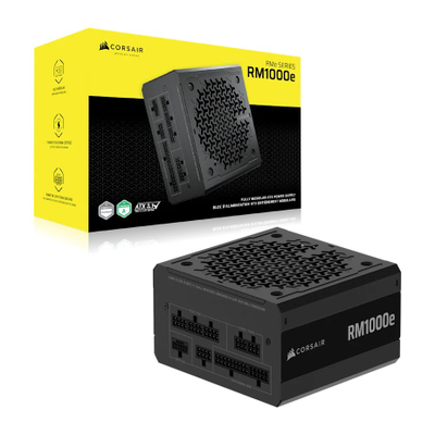 Furnizues energjie CORSAIR RM1000e, 1000W, 80 Plus Gold, ATX