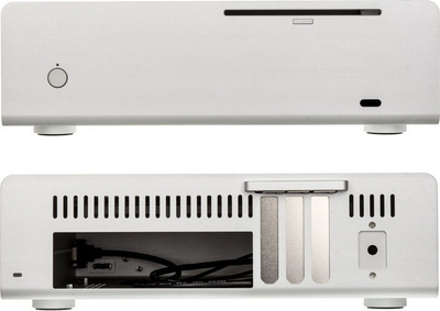 Kasë Streacom FC9 Alpha Optical, HTPC