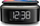 Radio me alarm Philips TAR7606/10, FM dixhitale, Bluetooth, karikim wireless Qi, e zezë