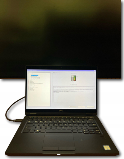 Kabllo Lenovo FRU TBT3, Thunderbolt 3, e zezë