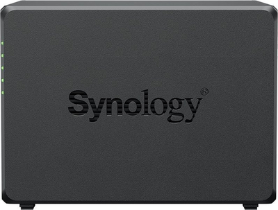 NAS server Synology DiskStation DS423+, 2x 8TB HAT3310, 4 slote, i zi
