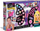 Set kozmetik për fëmijë Clementoni Crazy Chic Butterfly, make up dhe nail art, 6+ vjeç, shumëngjyrësh