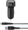 Karikues makine Cellularline Extreme Car Charger Kit, 12W, USB, ngjyrë e zezë