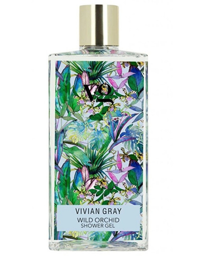 Xheli dushi për femra Vivian Gray Wild Orchid, 350 ml