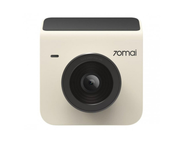 Kamerë makinë Xiaomi 70mai Dash Cam A400, Full HD, kënd i gjerë, ngjyrë ivory