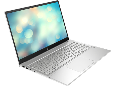 Laptop HP NB Pavilion 15-eg3136nia, 15.6’’, Intel Core i5-1335U, 8GB RAM, 512GB SSD, Intel Iris X, i argjendtë