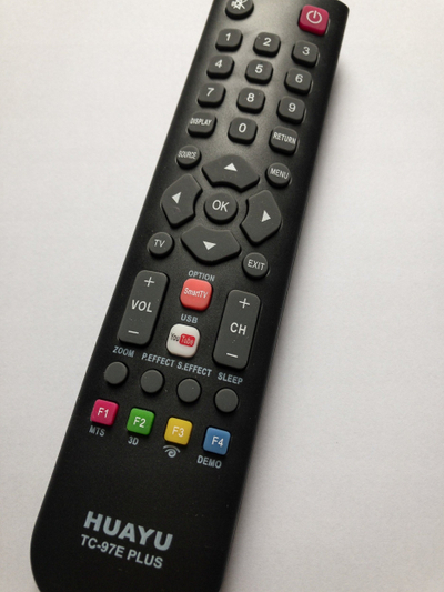 Pilot TV Lin 32LHD1510, zëvendësues, i zi