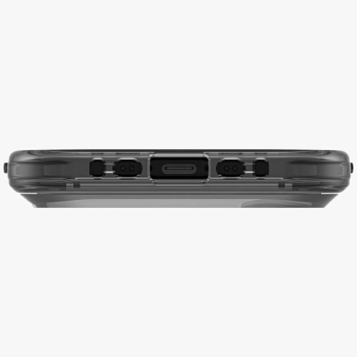 Mbrojtëse telefoni Uniq LifePro Xtreme për iPhone 17 Air, me Magclick, e zezë