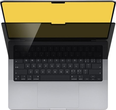 Filtër privatësie magnetik 4smarts Magnetic Privacy Filter F, për laptop, i zi