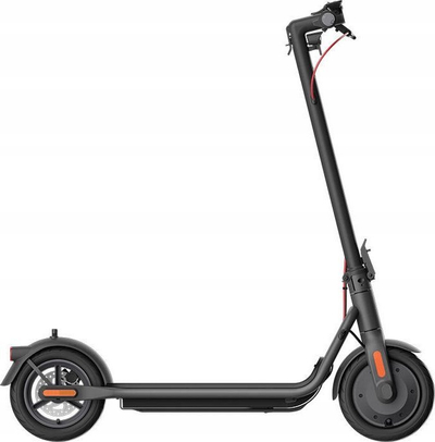 Trotinet elektrik NAVEE V40i Pro, mban gjer 40 km, i zi