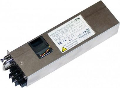 Adapter energjie Mikrotik PW48V-12V150W, 150W, për CCR1072, shumëngjyrësh