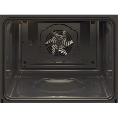 Furrë e integruar Electrolux LOE8H39Z, 72L, klasë energjie A+, e zezë