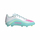 Këpucë futbolli për fëmijë Adidas F50 Messi League FG MG, sintetike, shumëngjyrëshe