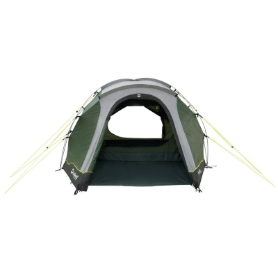 Çadër Outwell Cloud 3 2025, 3 veta, dome, jeshile e errët