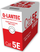 Kabllo rrjeti Alantec FTP Cat.5e PVC 4PR Eca, 305m, gri