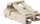 Kabllo fibër optike Lanberg Patchcord OM4, LC LC Duplex, 0.5m, vjollcë