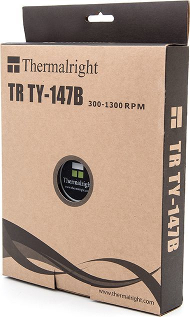Ftohës Thermalright TY-147 B, 140 mm