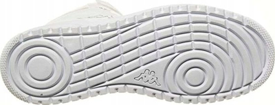 Atlete për goca Kappa Draydon W 243346-1014, të bardha