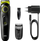 Trimer për mjekër Braun Beard Trimmer Series 3 BT3323, 20 nivele gjatësie, tehë që zgjasin, i zi