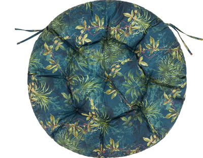 Jastëk kopshti Hobbygarden Pillow Stork Large, i rrumbullakët, Green Grass