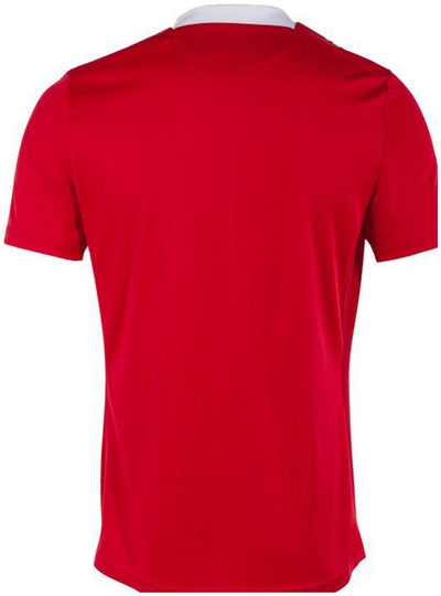 Bluzë sportive Joma Flag III, meshkuj, poliestër, e kuqe bardhë