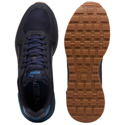 Патики Puma Graviton 380738, за мажи, темно сина