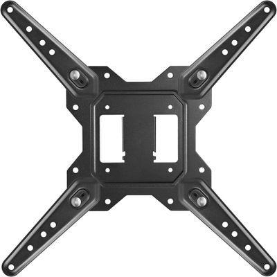 Ѕиден држач за телевизор Савио UTV-03, 23-55\", 30 kg, црна
