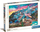 Puzzle Clementoni Greece View 35149, 500 copa, 49 x 36 cm, me ngjyra