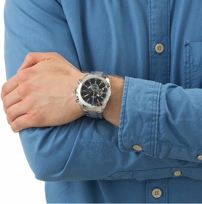 Orë dore Festina Chrono Dual Time 16488/3