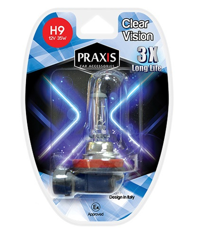 Drita 12V H9 35W 52509