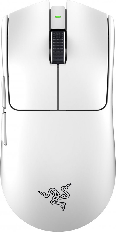 Maus Razer Viper V3 Pro, i bardhë