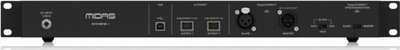 Ndërfaqe audio Midas DN4816-I StageConnect, 16 hyrje XLR, 1U rack, e zezë