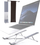 Stendë laptopi Ugreen LP451, 8-17.3", alumini, argjendtë