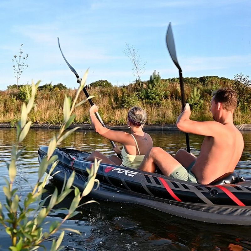 Lopatë XQMAX për Paddleboard dhe Kajak