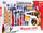 Set veglash lojë Tool Set Handyman, 26 elemente, kaçavidë elektrike, shumëngjyrësh