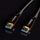 Kabllo HDMI Claroc FEN-HDMI-20-30M, 30m, HDMI 2.0, e zezë
