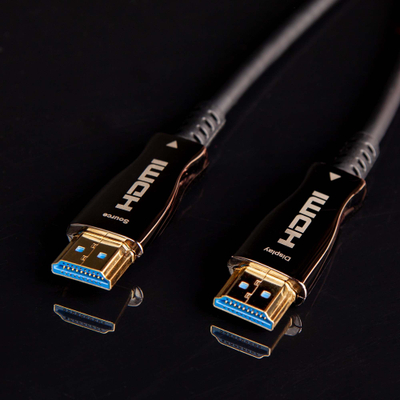 Kabllo HDMI Claroc FEN-HDMI-20-30M, 30m, HDMI 2.0, e zezë