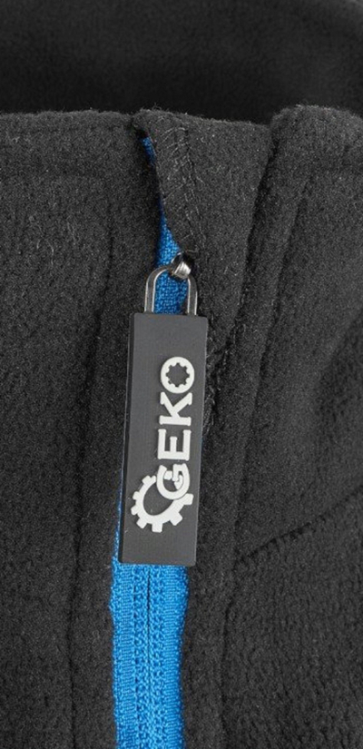 Jelek polar Geko, XXXL, 100% poliester, i zi me detaje blu