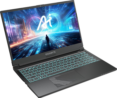 Laptop gaming Gigabyte G5 KF 2024, i7-13620H, 16GB RAM, 1TB SSD, i zi
