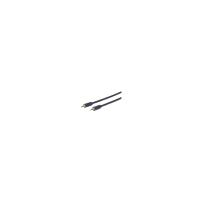 Kabëll audio Vivolink PROMJ20, 3.5mm, 20m, i zi
