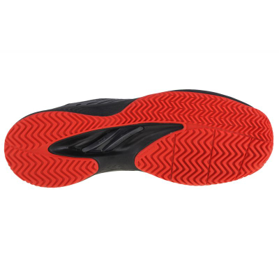 Atlete tenisi Wilson Kaos Comp 3.0 M WRS328760, për burra, të zeza gri