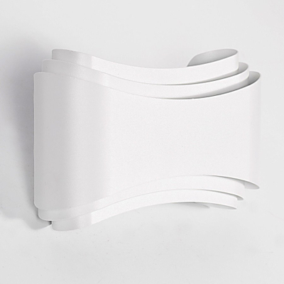 Llambë e jashtme Domoletti LUMINAIRE ELED-502, 9W, IP44, e bardhë