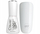 Llak xhel hibrid Clavier Luxury 017, 10ml, UV LED, i bardhë