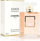 Set parfum për goca Chanel Coco Mademoiselle, 2 pjesë, aromë me lule, rozë