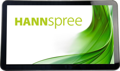 Монитор на допир HANNspree Ho325PTB, 32", Full HD 1920 x 1080, црн