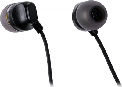 Kufje me tela Somostel CS04, in-ear, me jack 3.5mm, të zeza