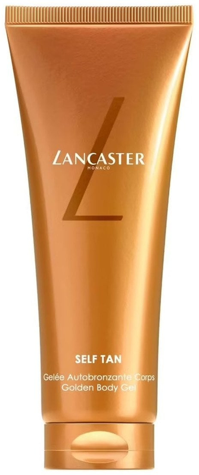Xhel autobronzues për trup Lancaster Self Tan Golden Body Gel, 125ml