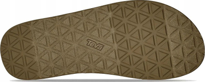 Sandale burra Teva M's Universal Slide, madhësia 45.5, ngjyra ulli