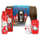 Set për trup Old Spice Deep Sea Wooden Chest, Xhel dushi 250 ml + Deodorant stick 50 ml + Deodorant sprej 150 ml + Losion pas rroje 100 ml